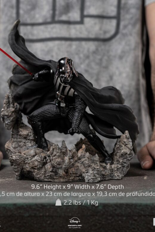 Estatua BDS Art Scale Darth Vader 24 cm