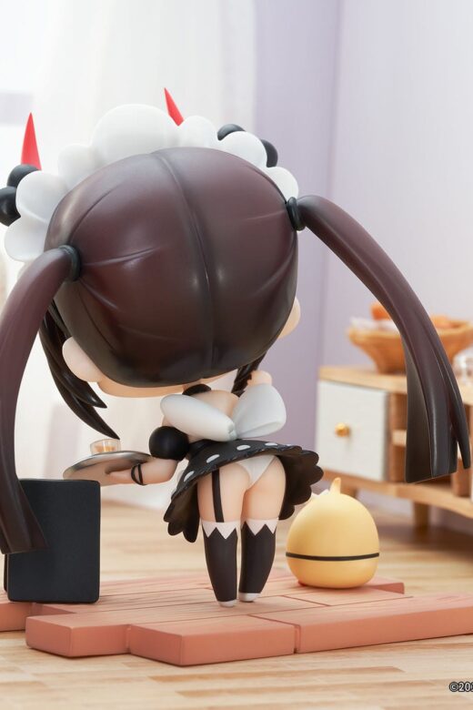 Estatua Deformed JUUs Time Chibi Noshiro