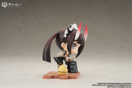 Estatua Deformed JUUs Time Chibi Noshiro