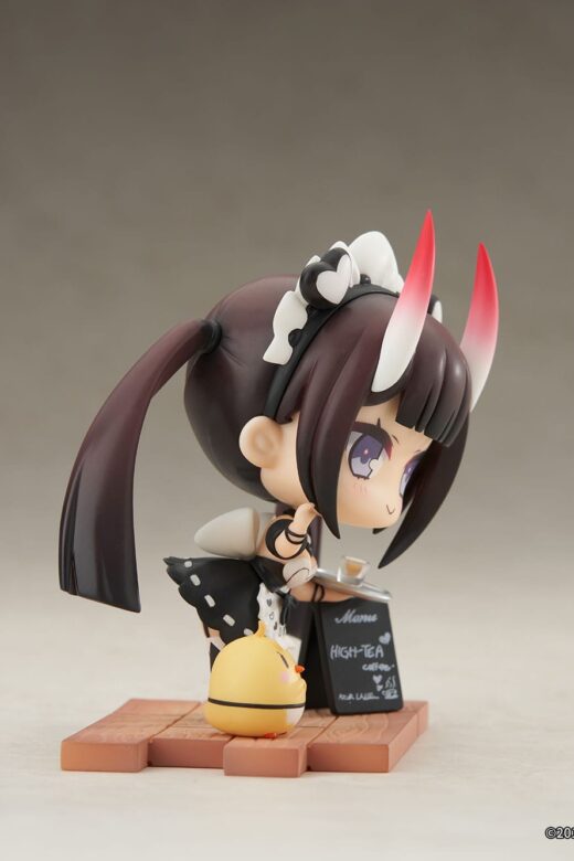 Estatua Deformed JUUs Time Chibi Noshiro