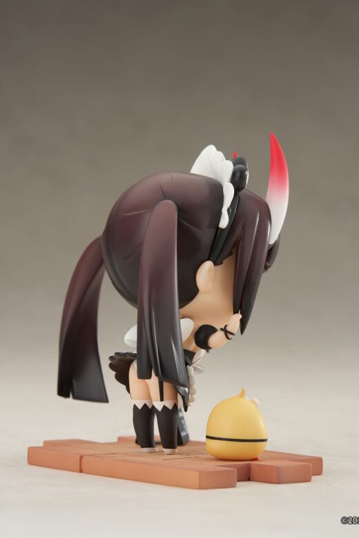 Estatua Deformed JUUs Time Chibi Noshiro