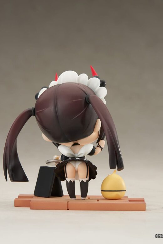 Estatua Deformed JUUs Time Chibi Noshiro