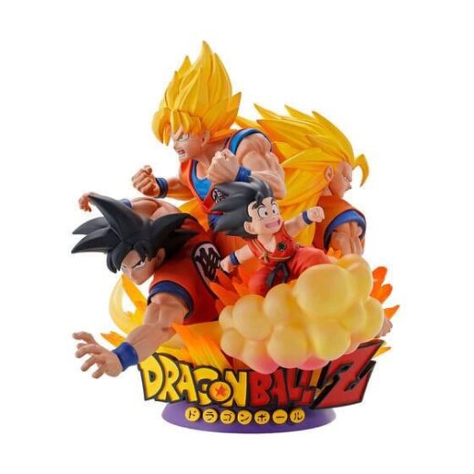 Estatua Dragon Ball Z Petitrama DX Dracap