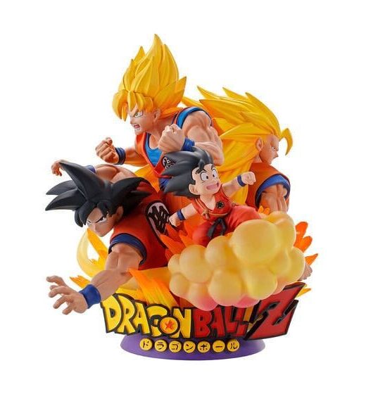 Estatua Dragon Ball Z Petitrama DX Dracap