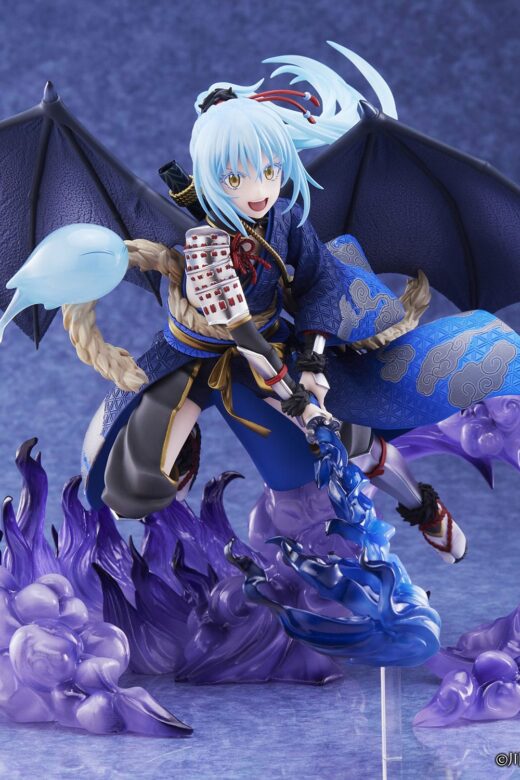 Estatua Gyoso Rimuru Tempest 21 cm