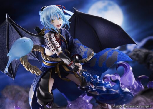 Estatua Gyoso Rimuru Tempest 21 cm