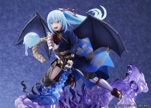 Estatua Gyoso Rimuru Tempest 21 cm