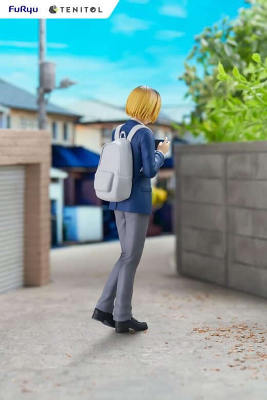 Estatua Estatua Haikyu Kozume Kenma 20 cm