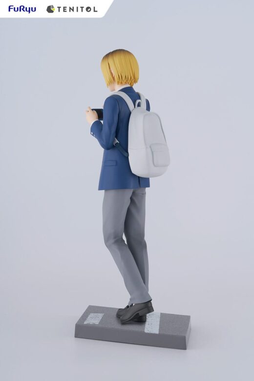 Estatua Estatua Haikyu Kozume Kenma 20 cm