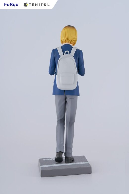 Estatua Estatua Haikyu Kozume Kenma 20 cm