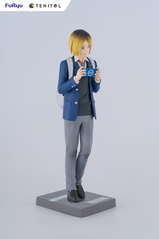 Estatua Estatua Haikyu Kozume Kenma 20 cm