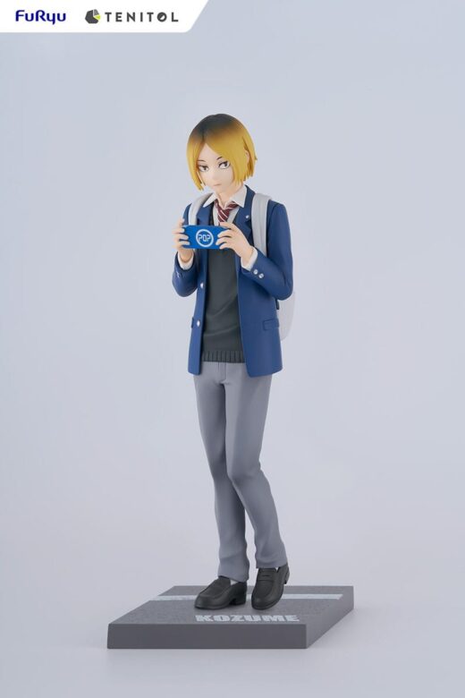 Estatua Estatua Haikyu Kozume Kenma 20 cm