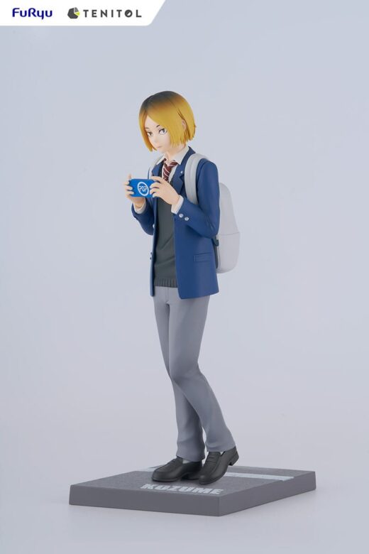 Estatua Estatua Haikyu Kozume Kenma 20 cm