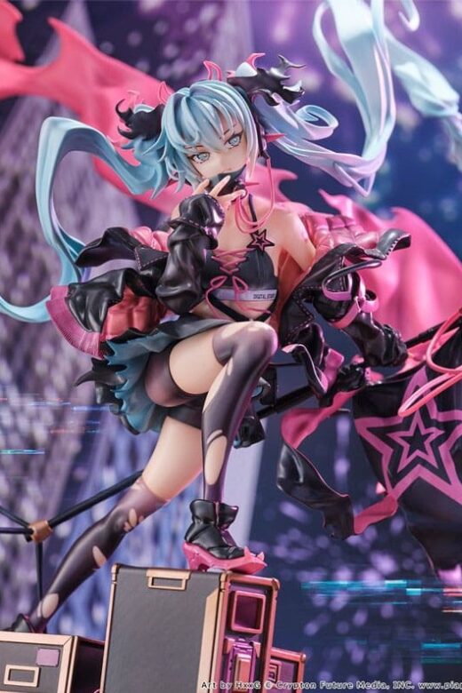 Estatua Hatsune Miku Digital Stars 2022 Version