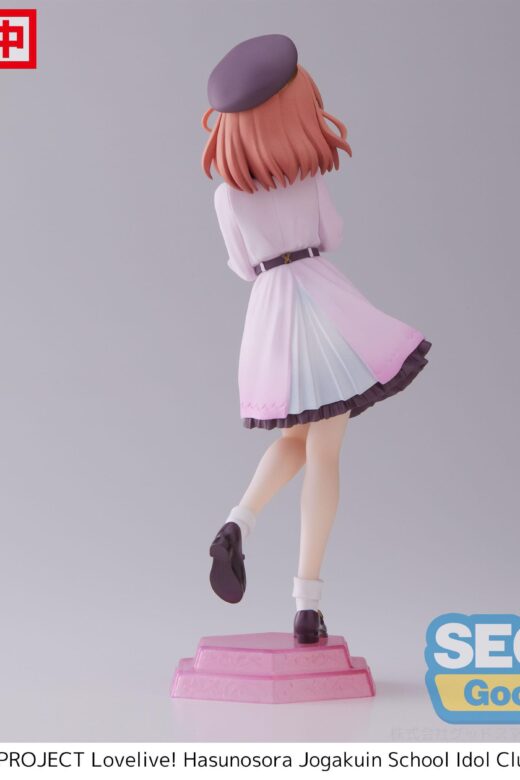 Descubre el apasionante mundo de Estatua Love Live Superstar Kaho Hinoshita.