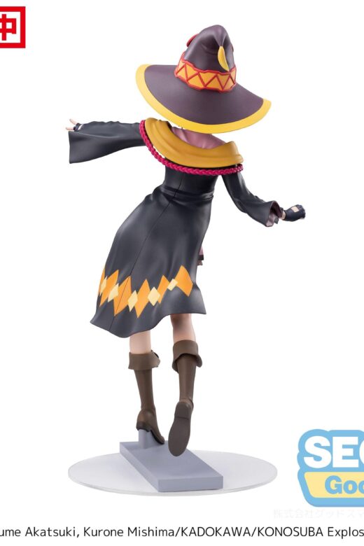 Estatua Luminasta Konosuba Megumin 19 cm