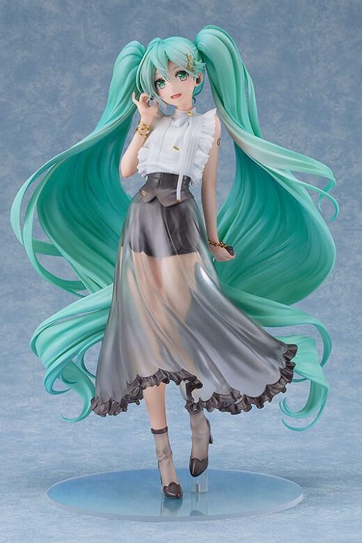 Estatua Miku NT Style Casual Wear Version