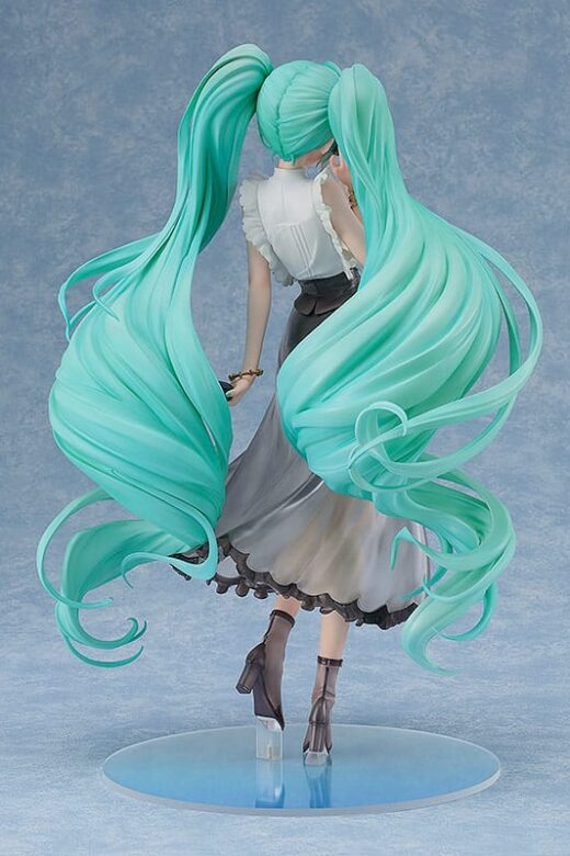 Estatua Miku NT Style Casual Wear Version