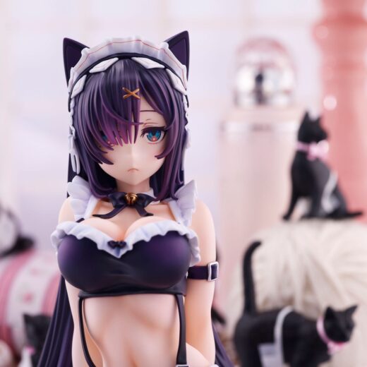 Estatua Original Character Cat Maid 15 cm