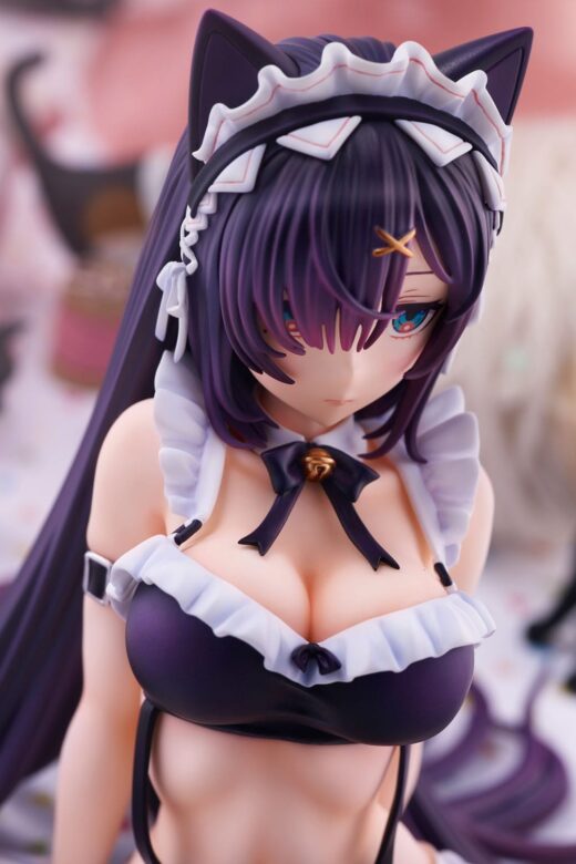 Estatua Original Character Cat Maid 15 cm