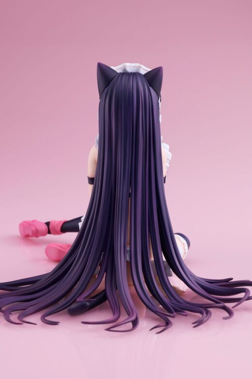 Estatua Original Character Cat Maid 15 cm