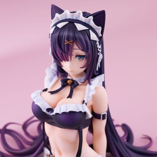 Estatua Original Character Cat Maid 15 cm