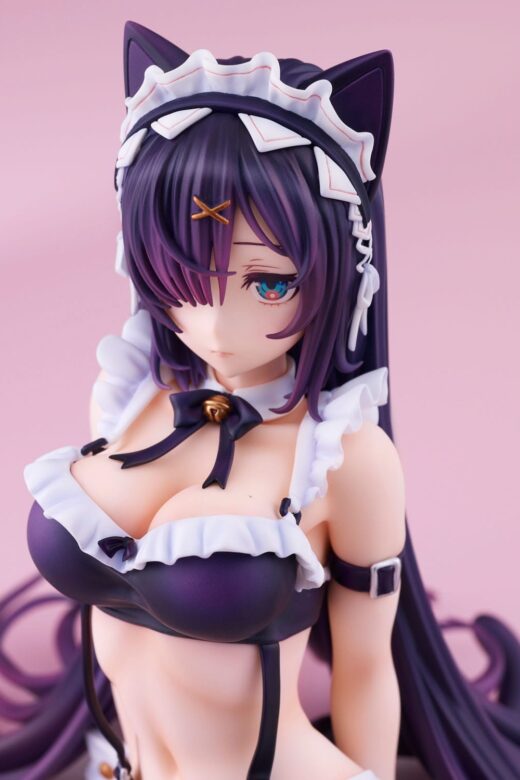 Estatua Original Character Cat Maid 15 cm