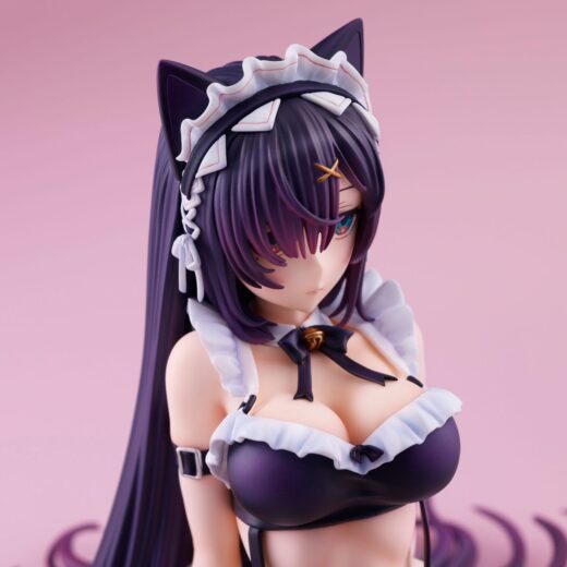 Estatua Original Character Cat Maid 15 cm