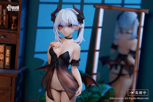 Estatua Original Character Little Demon Lilith 28 cm