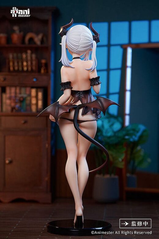 Estatua Original Character Little Demon Lilith 28 cm