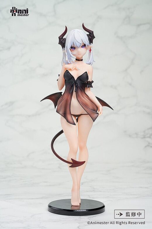 Estatua Original Character Little Demon Lilith 28 cm