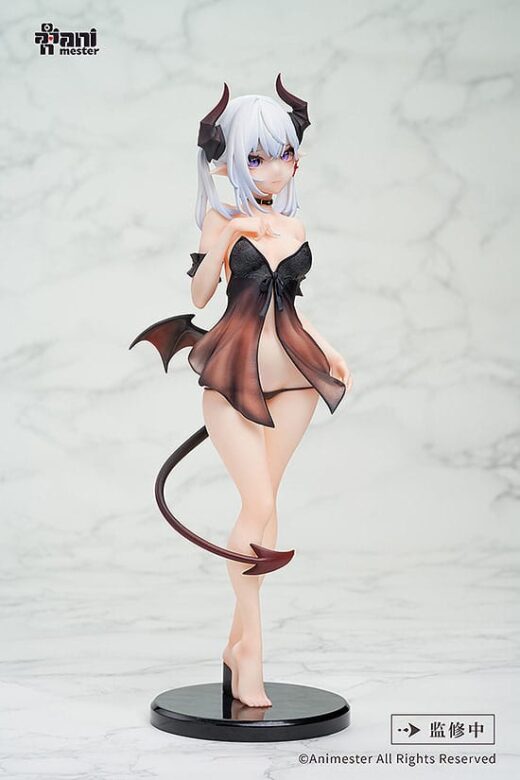 Estatua Original Character Little Demon Lilith 28 cm