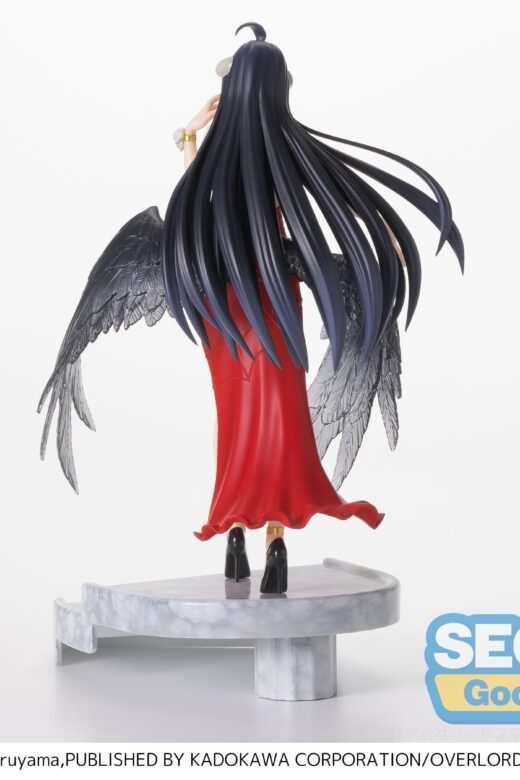 Estatua Overlord Albedo 23 cm SEGA