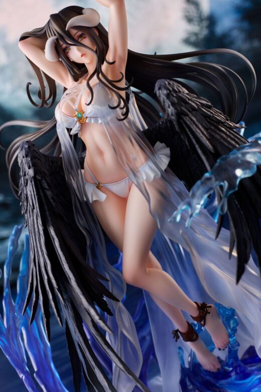 Estatua Overlord Albedo Bikini Version 32 cm