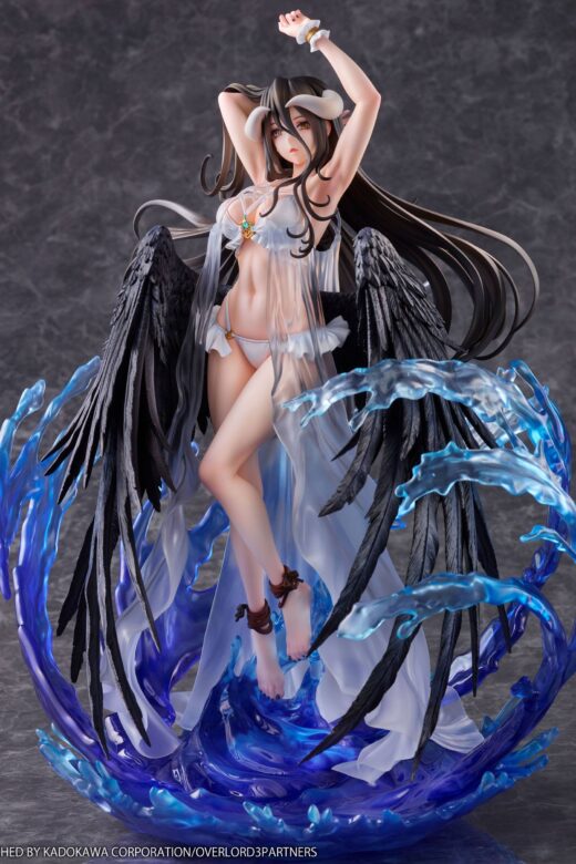 Estatua Overlord Albedo Bikini Version 32 cm