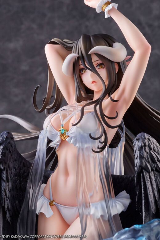 Estatua Overlord Albedo Bikini Version 32 cm