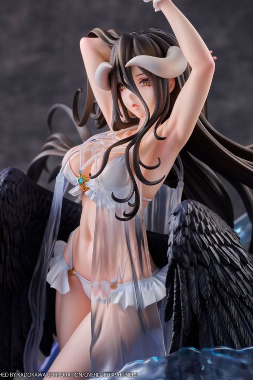 Estatua Overlord Albedo Bikini Version 32 cm