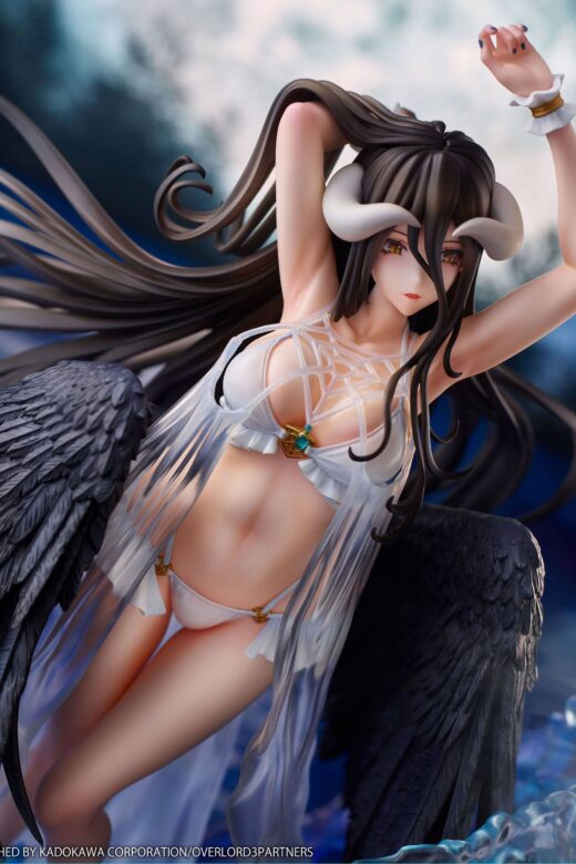 Estatua Overlord Albedo Bikini Version 32 cm