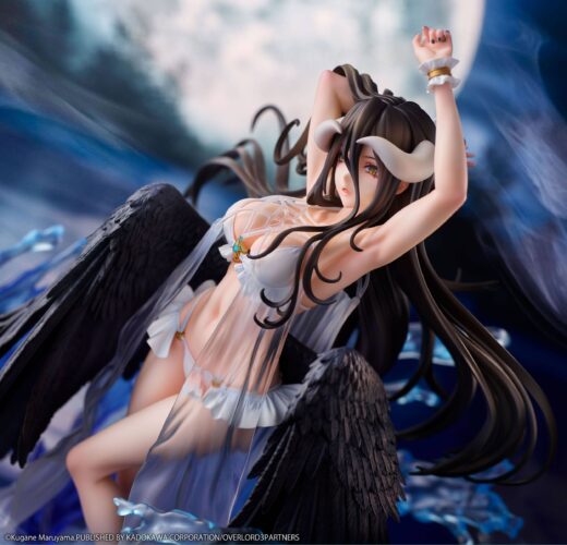 Estatua Overlord Albedo Bikini Version 32 cm