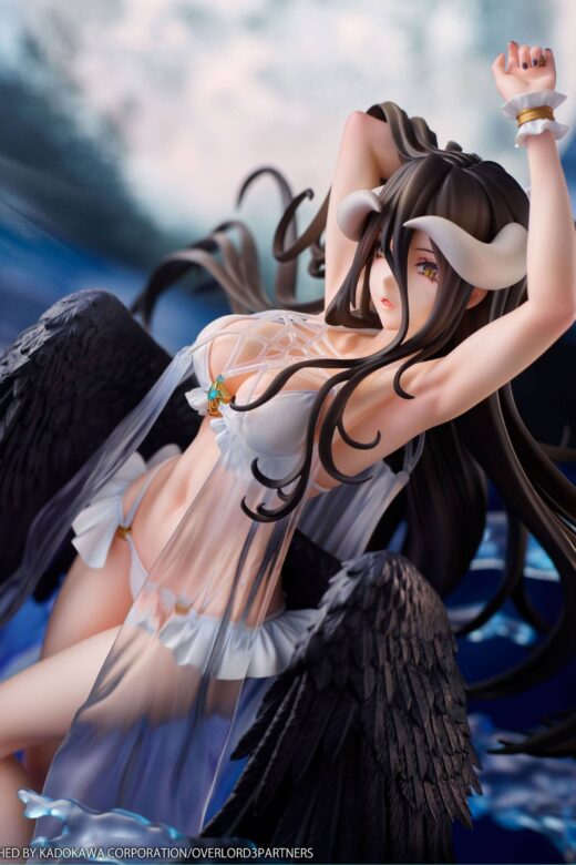 Estatua Overlord Albedo Bikini Version 32 cm