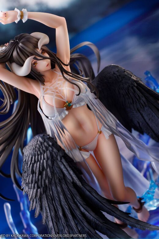 Estatua Overlord Albedo Bikini Version 32 cm