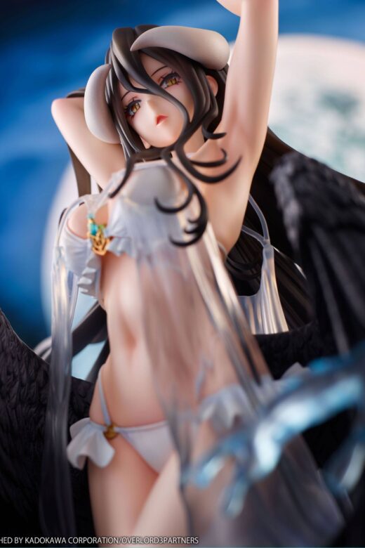 Estatua Overlord Albedo Bikini Version 32 cm