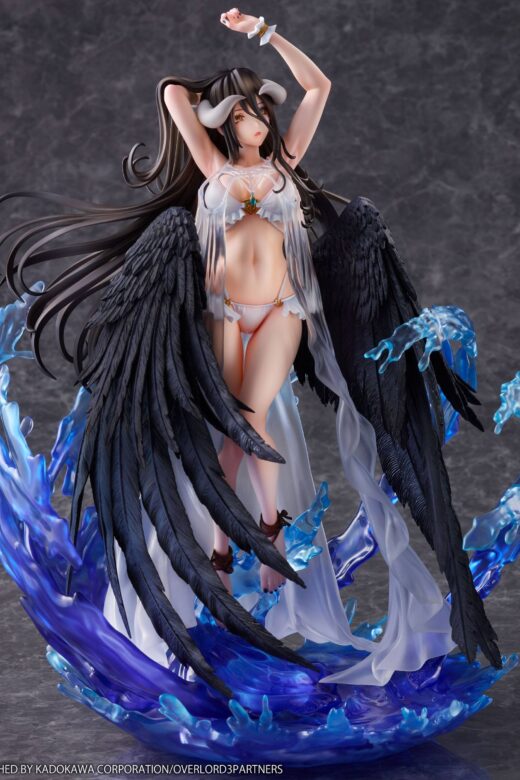 Estatua Overlord Albedo Bikini Version 32 cm