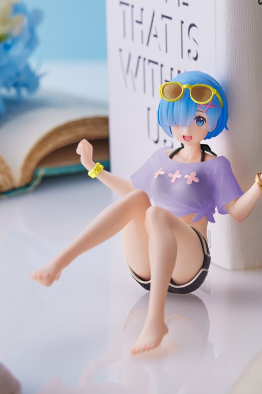 Estatua ReZero Rem Renewal Edition