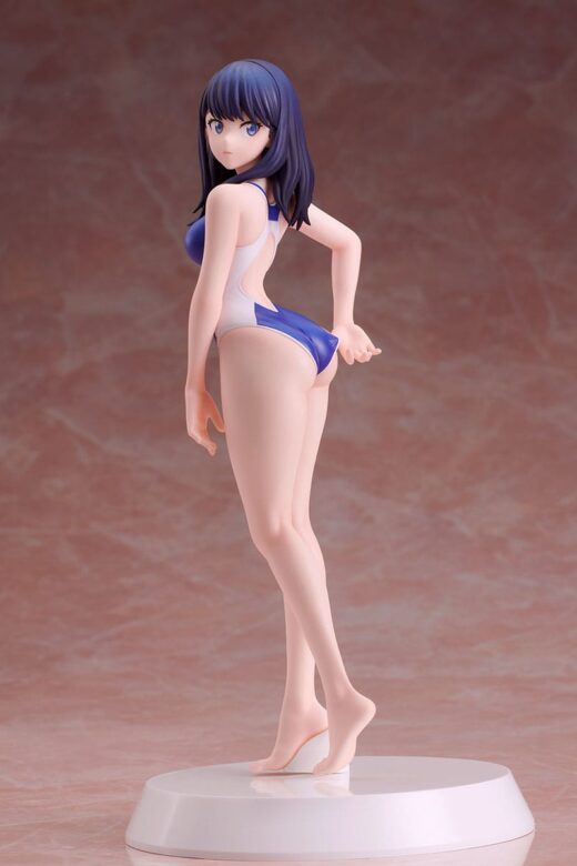 Estatua Rikka Takarada Competition Swimsuit Ver