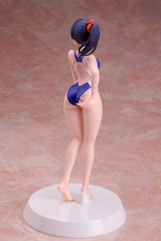 Estatua Rikka Takarada Competition Swimsuit Ver