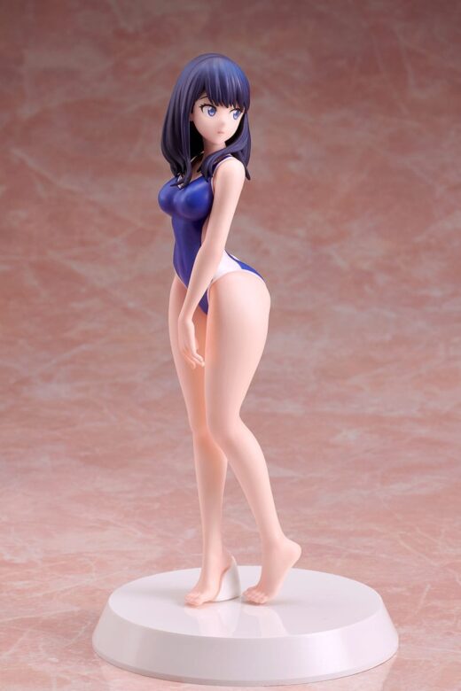 Estatua Rikka Takarada Competition Swimsuit Ver