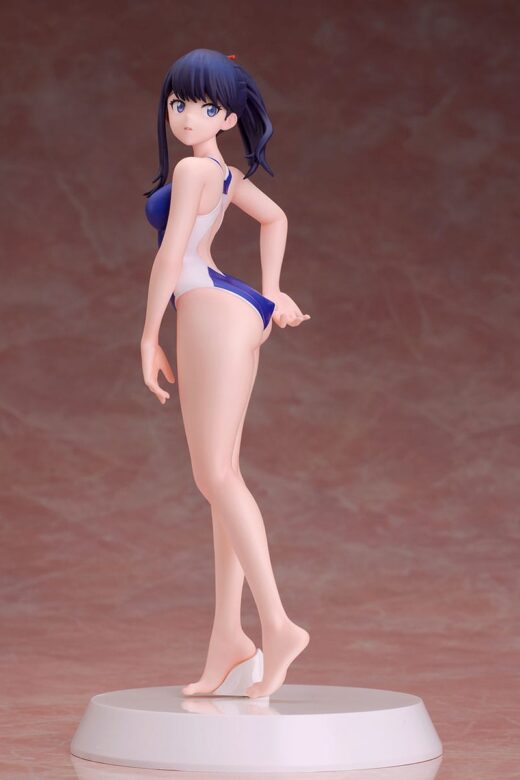 Estatua Rikka Takarada Competition Swimsuit Ver