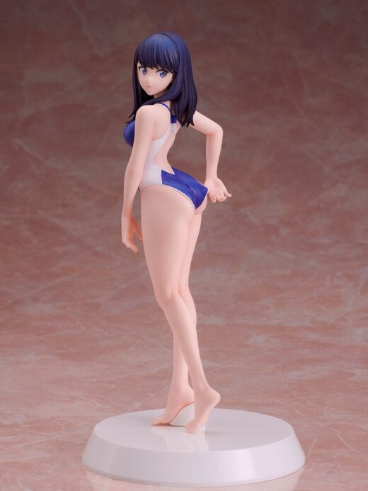 Estatua Rikka Takarada Competition Swimsuit Ver