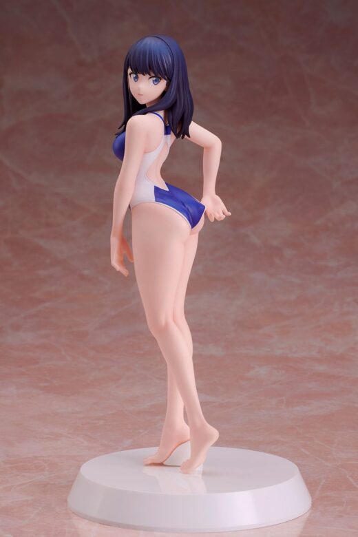 Estatua Rikka Takarada Competition Swimsuit Ver